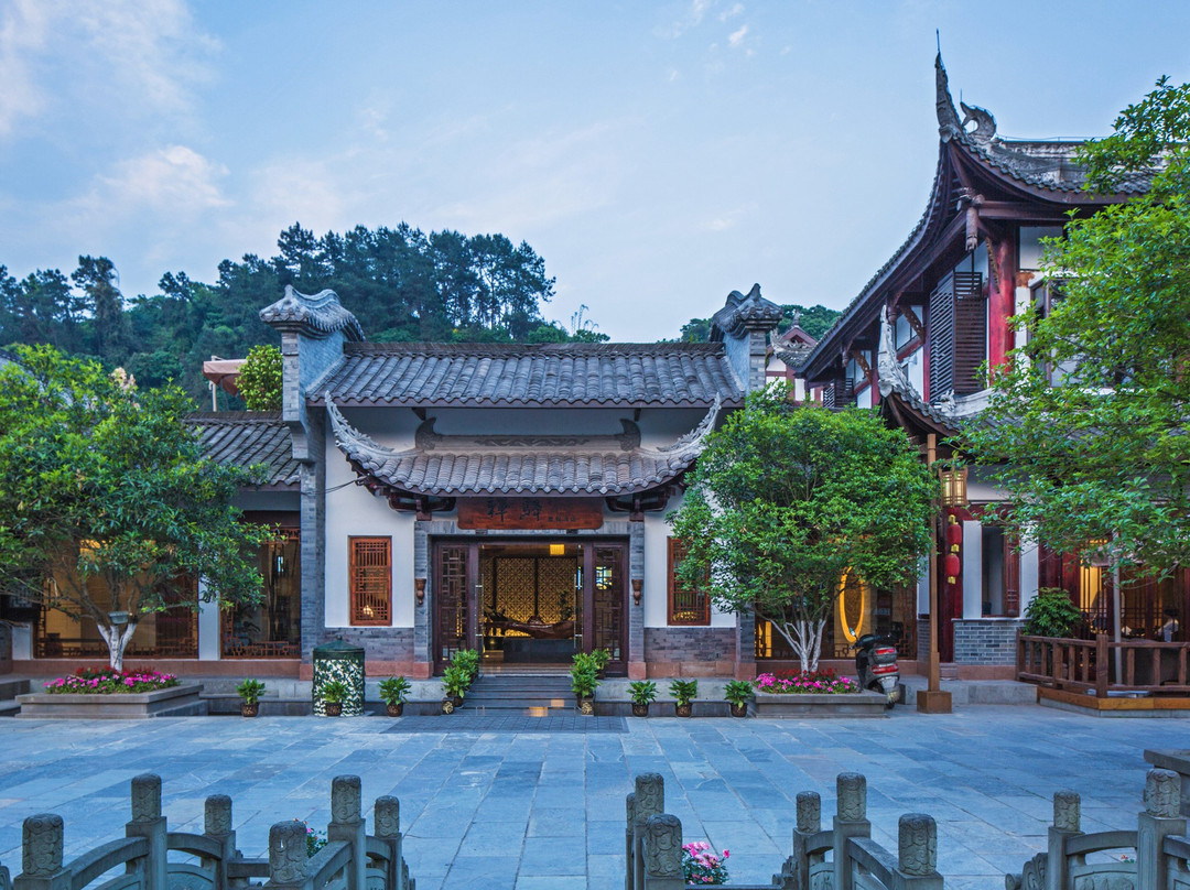 井研县旅游攻略图片