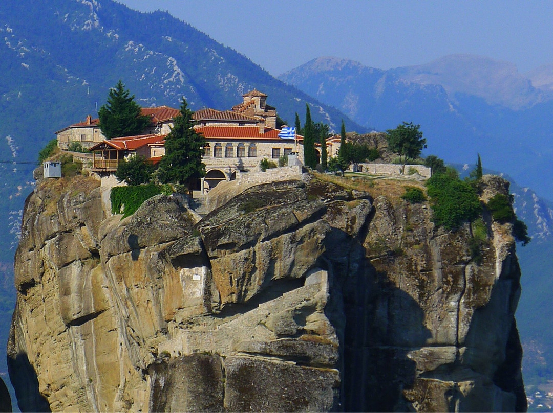 Holy Trinity Monastery (Agia Triada)
