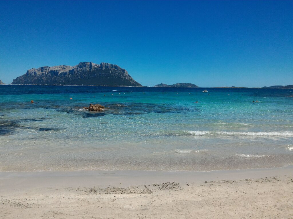 Spiaggia Sas Enas Appara-Porto Istana必去景点