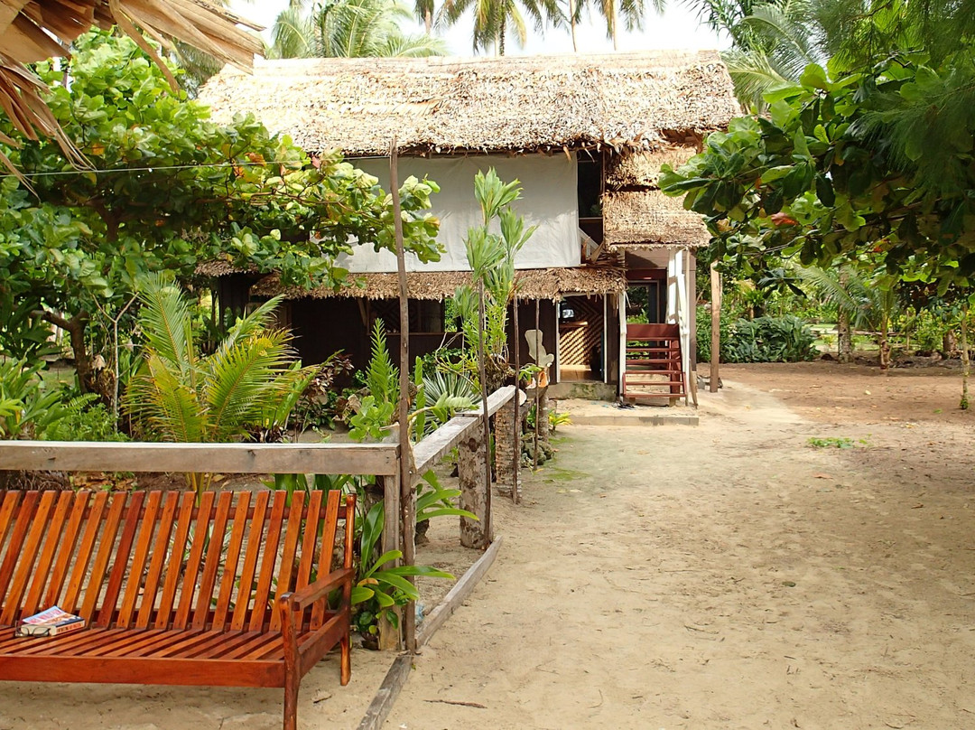 Conflict Bay Lodge