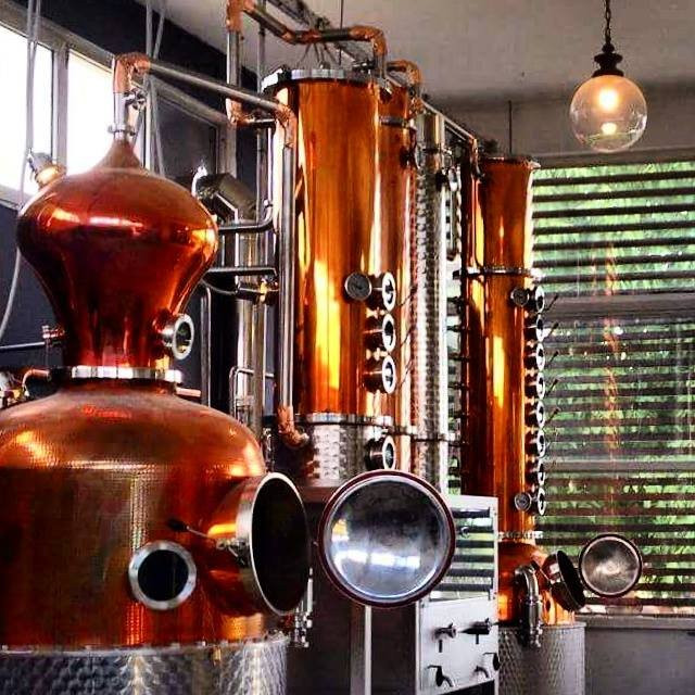 Chariskos Distillery