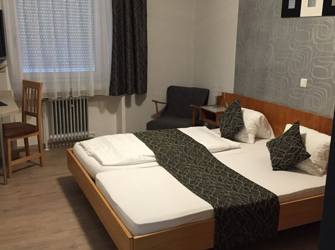 Suben酒店住宿-Gasthof Labmayer