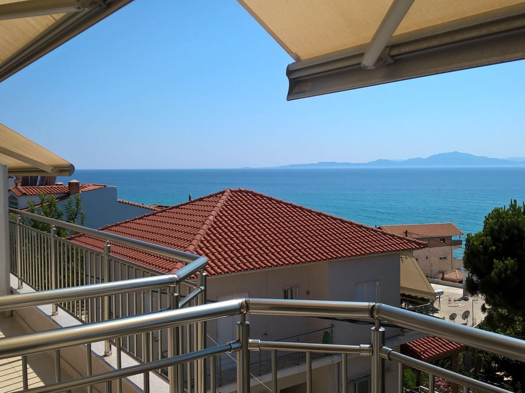 Glyfa酒店住宿-Apartments Studios Georgias