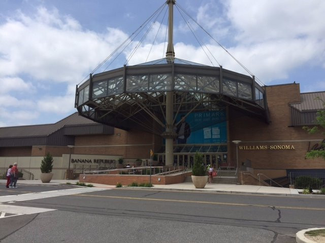 Danbury Fair Mall-丹伯里必去景点