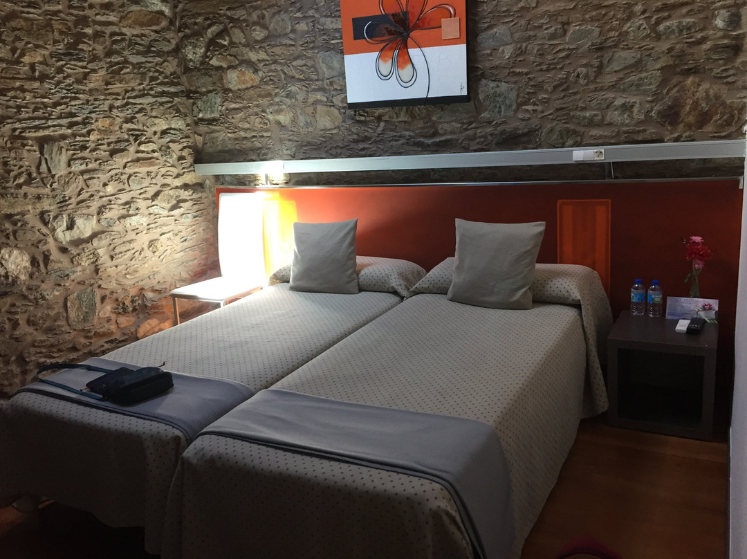 Burres酒店住宿-Albergue Turistico Salceda