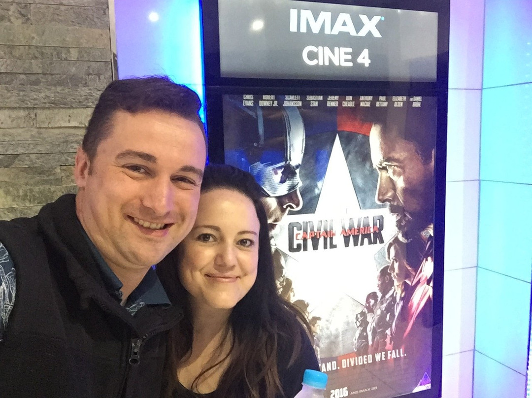 Ster-Kinekor Eastgate & IMAX景点图片