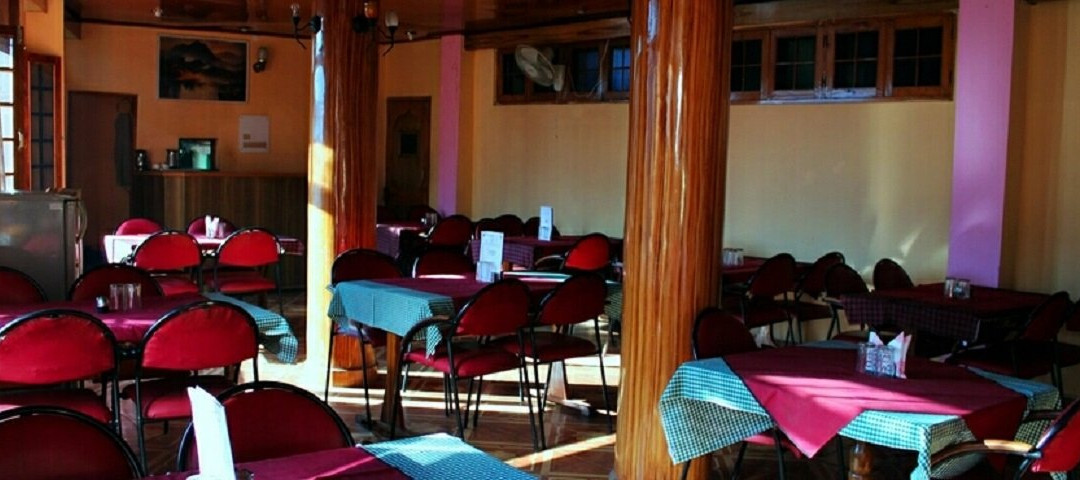 Hotel Aroma Classic主图