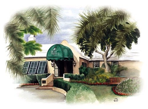 A Memorable Evening in Bermuda with Mark Twain-佩吉特教区必去景点