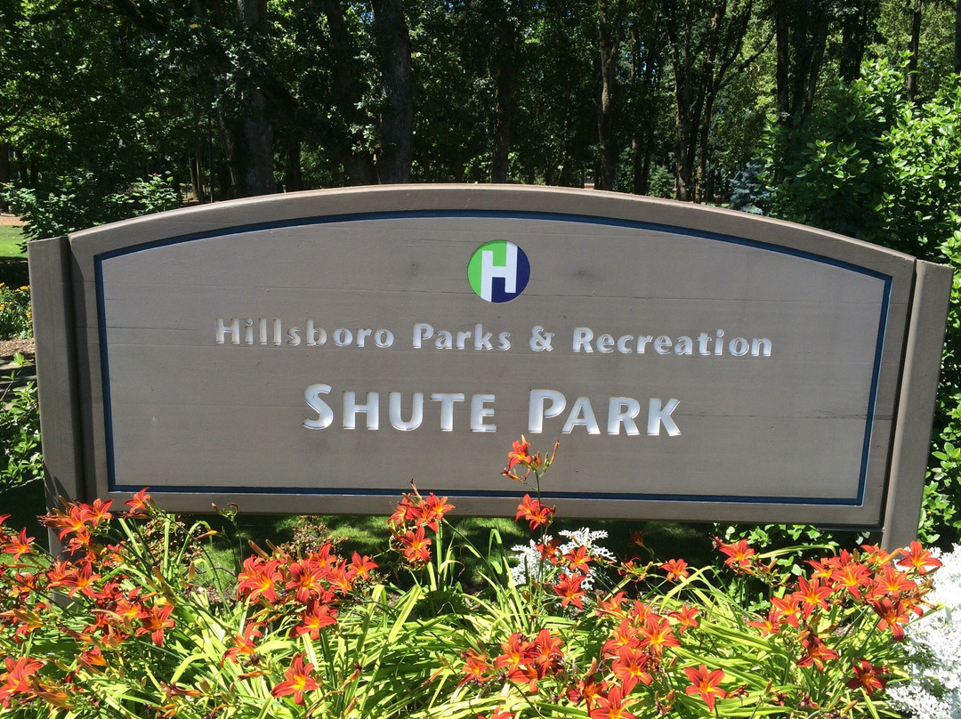 Shute Park Aquatic and Recreation Center-希尔斯伯勒必去景点