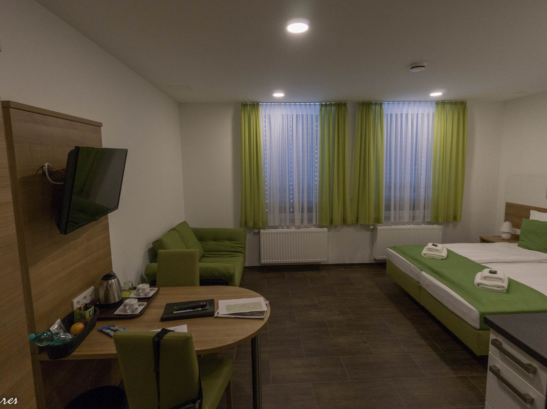 Bed and Breakfast Outlet Hotel主图