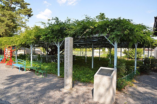 Shobu Shrine-久喜市必去景点