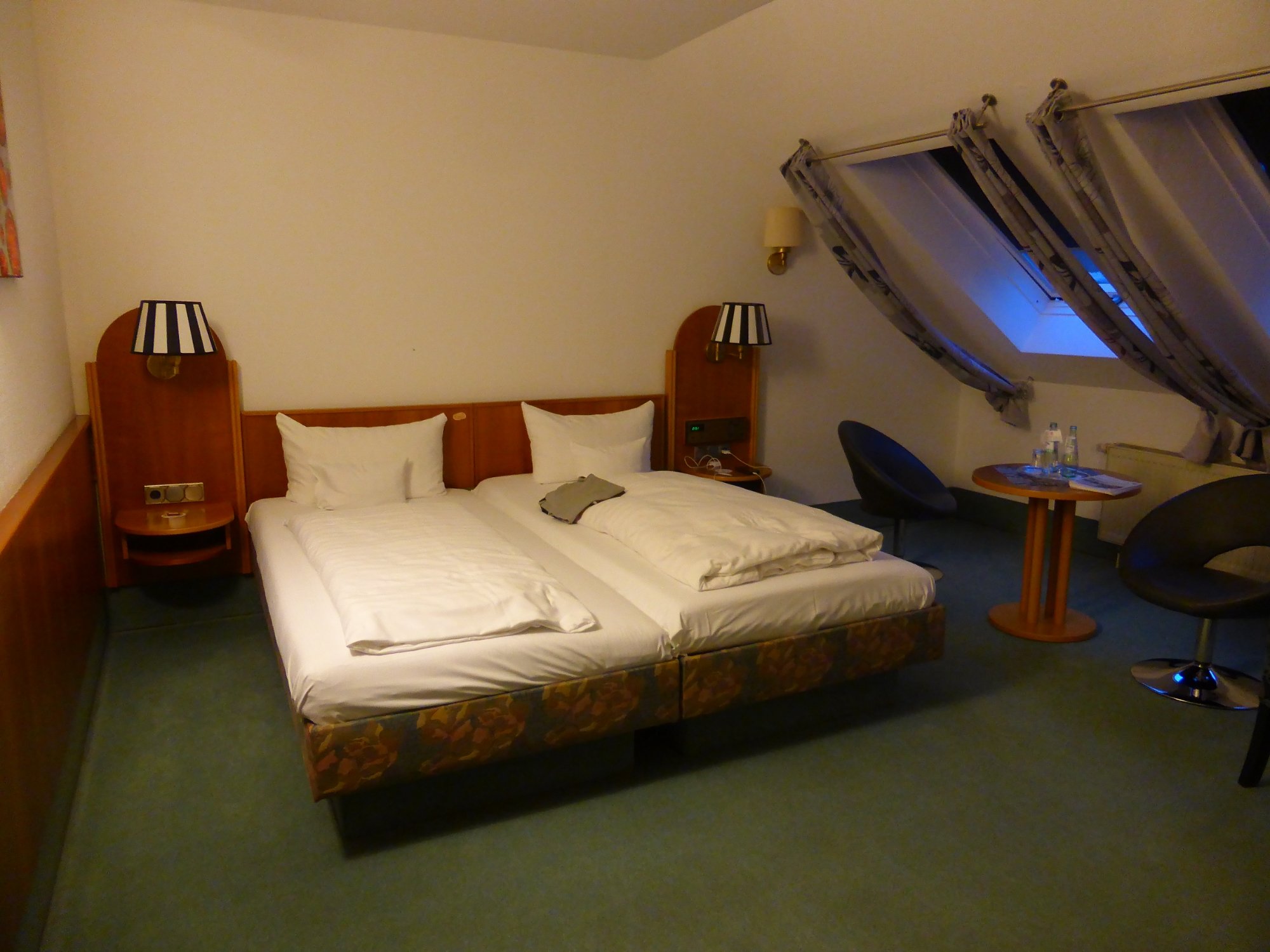 Hotel-Restaurant Roter Hahn-官方