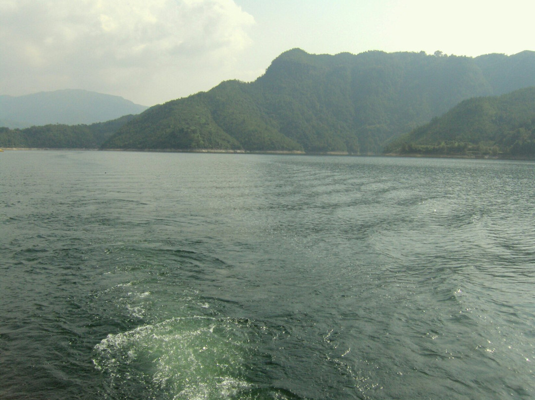 温州飞云湖风景名胜区-文成县必去景点