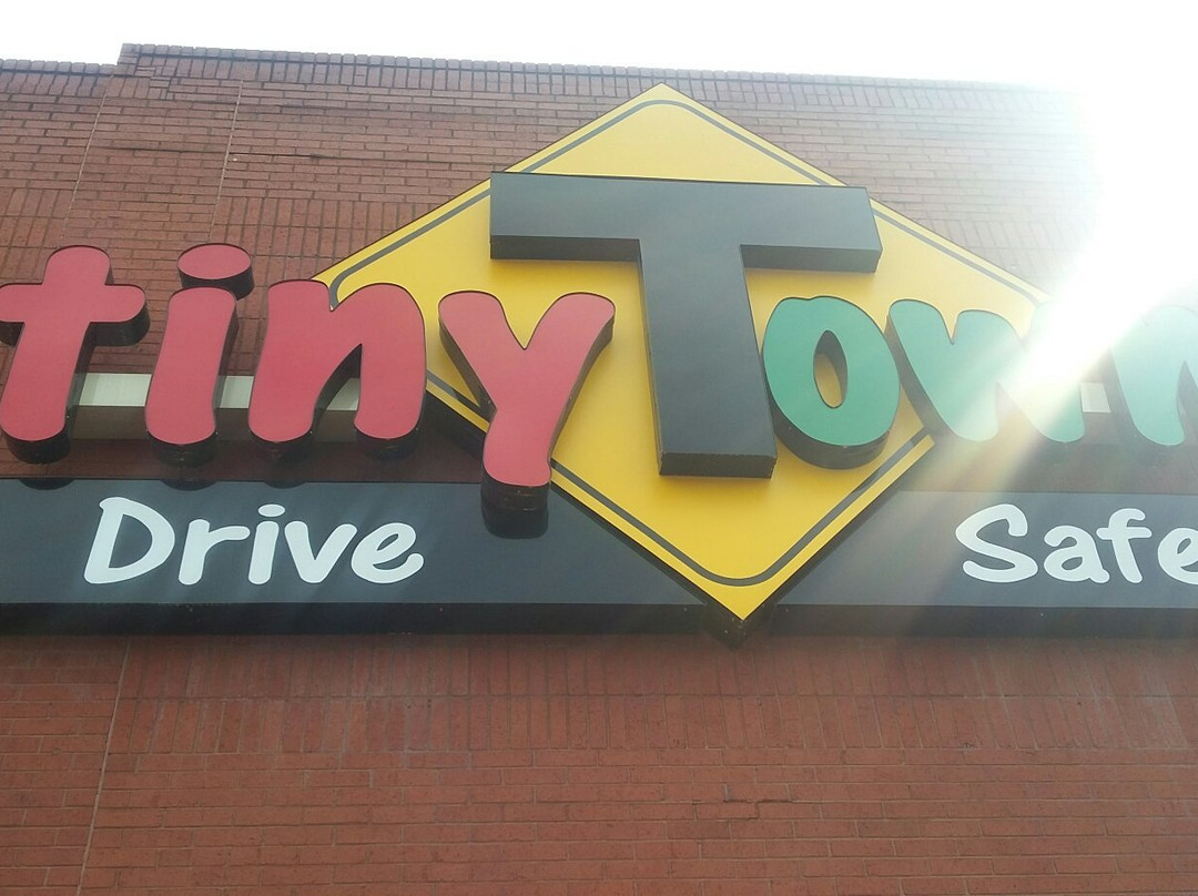 Tiny Towne-诺克罗斯必去景点