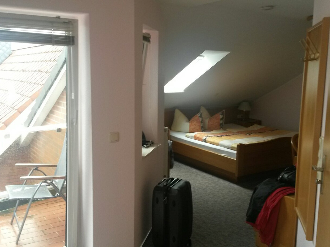 Gastehaus Braband Landhaus主图