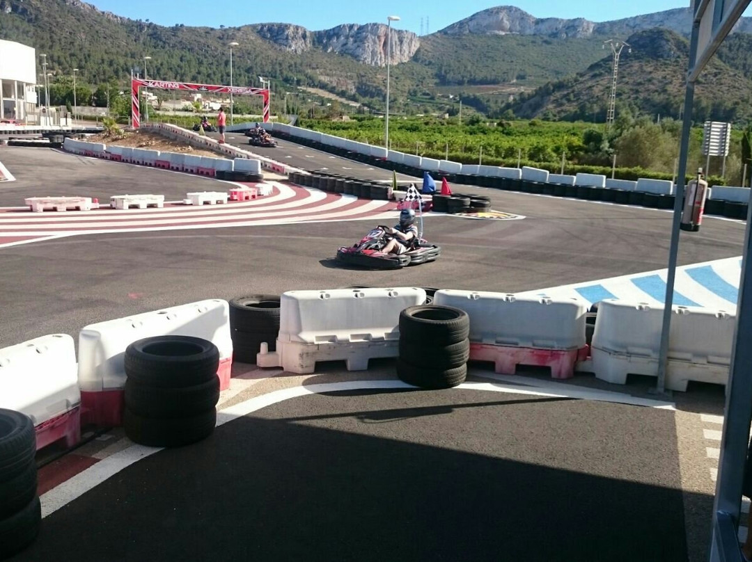 Karting Xeresa-甘迪亚必去景点
