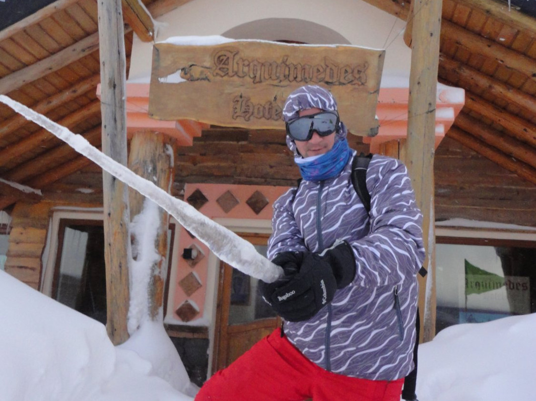 Hotel Arquimedes主图