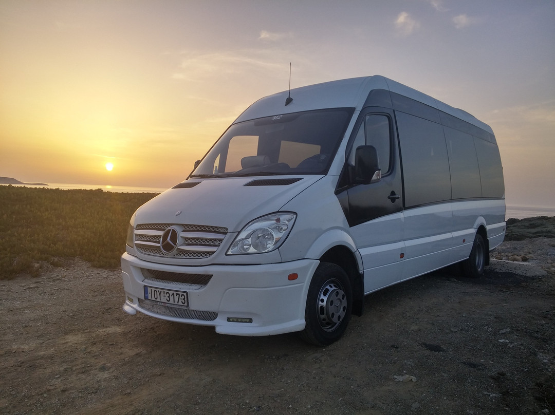 Transfers in Crete-伊拉克利翁必去景点