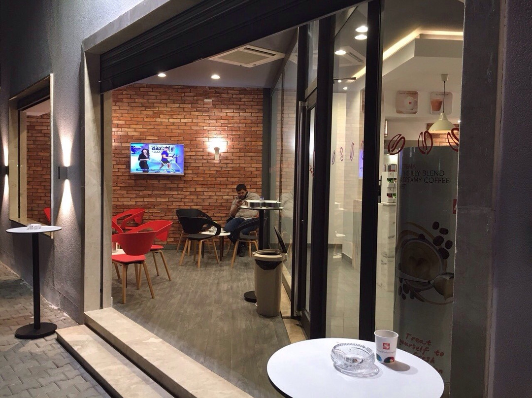 Castelverde餐馆和美食-Tripolitania Cafe