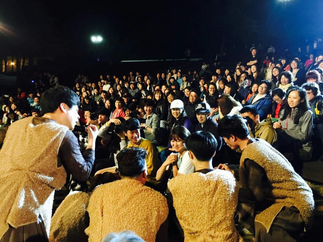 Chuncheon International Mime Festival-春川市必去景点