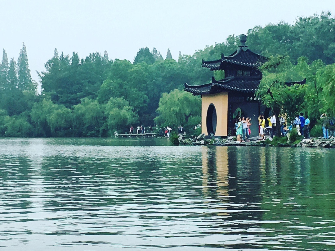 长春岭-扬州市必去景点