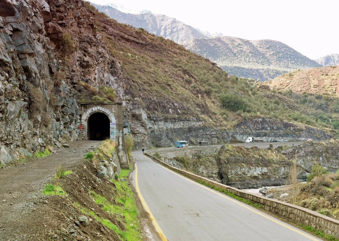 Túnel Ferroviario del Tinoco景点图片