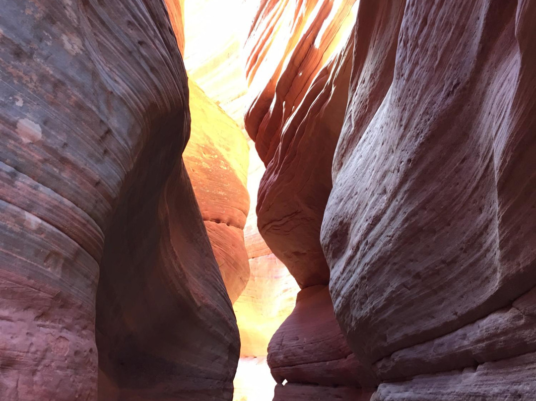 Kanab trailhead-卡纳布必去景点