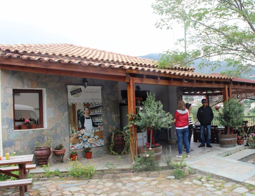 Nikis Sweets Factory-Agros必去景点