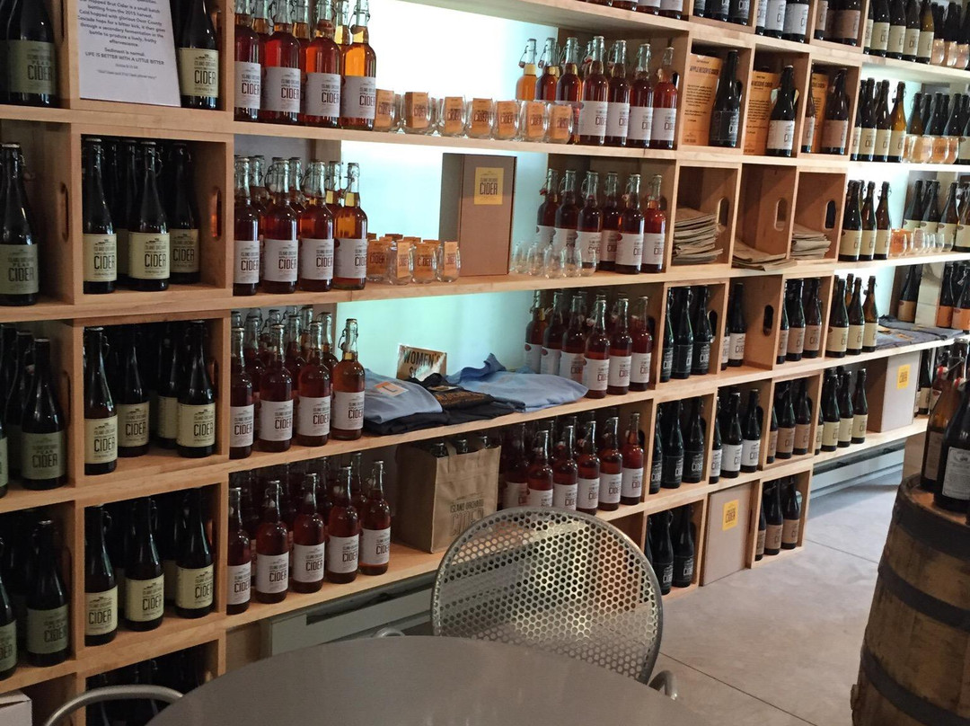 Island Orchard Cider-Ellison Bay必去景点