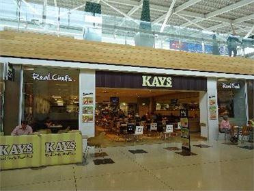 Clare Hall Shopping Centre-都柏林必去景点