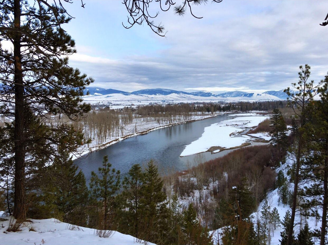 Blue Mountain Recreational Area-米苏拉必去景点