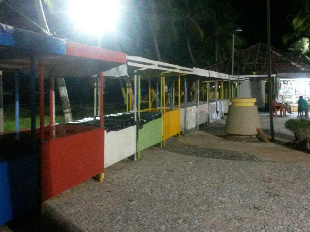 Feira de Artesanato-Maragogi必去景点