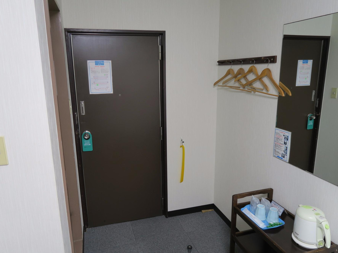 Business Hotel Noble Iiyama主图
