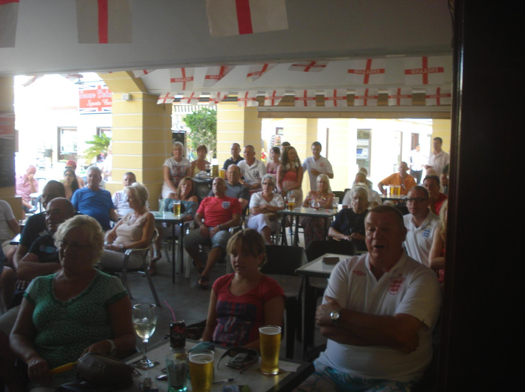 Seven Islands Sports Bar-特纳里夫必去景点