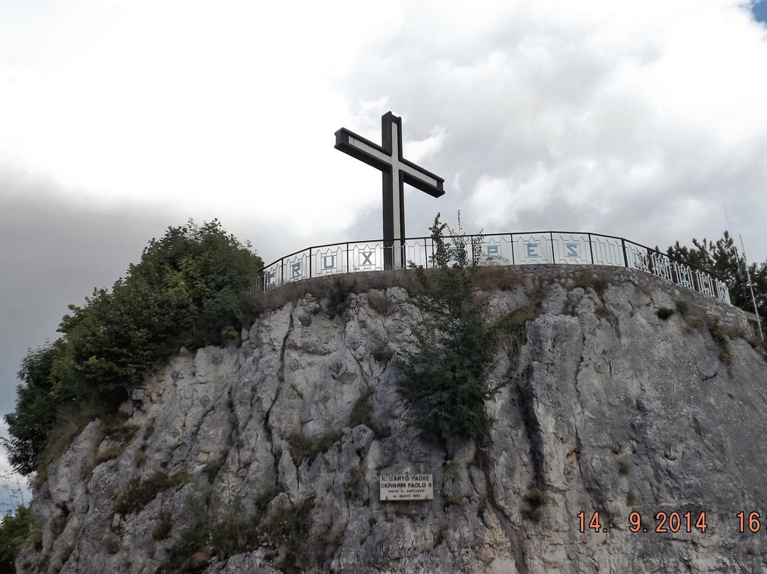 Santuario della Madonna di Pietraquaria景点图片