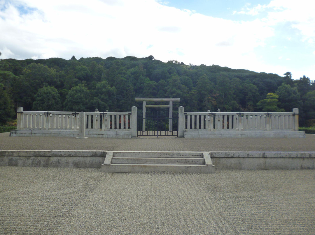 Furuichi  Ancient Tumulus Clusters-羽曳野市必去景点