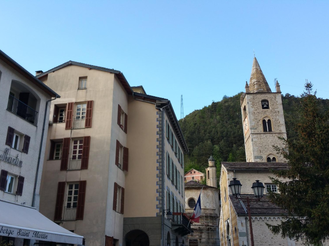 Auberge Saint Martin主图