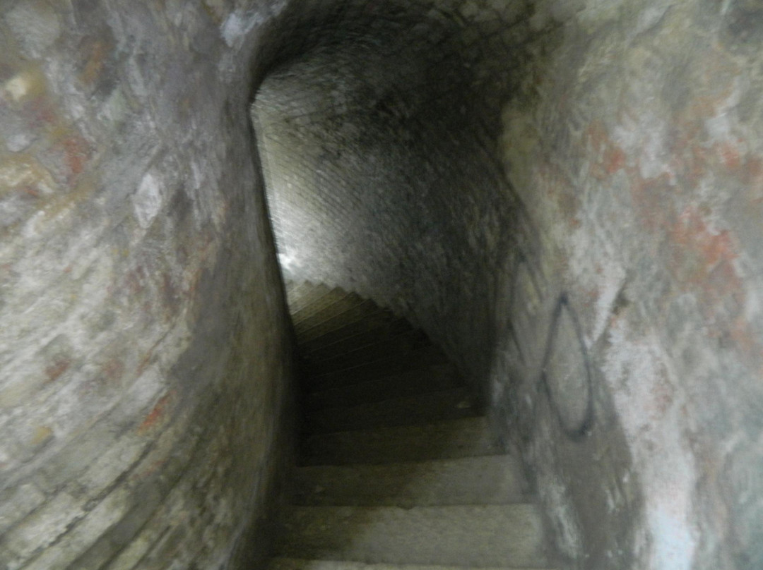 Grain Fort景点图片