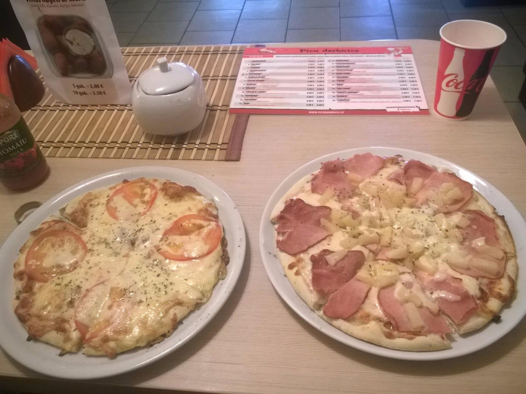 Pamusa餐馆和美食-Picu Darbnica