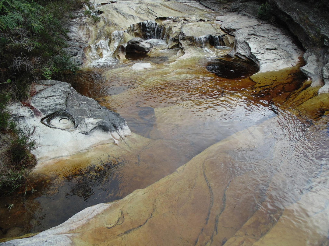 Lago dos Espelhos-Lima Duarte必去景点