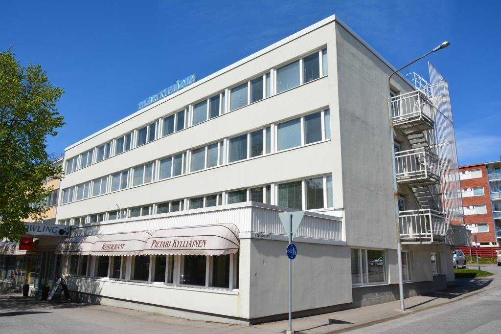 Hotel Pietari Kylliainen-浴室