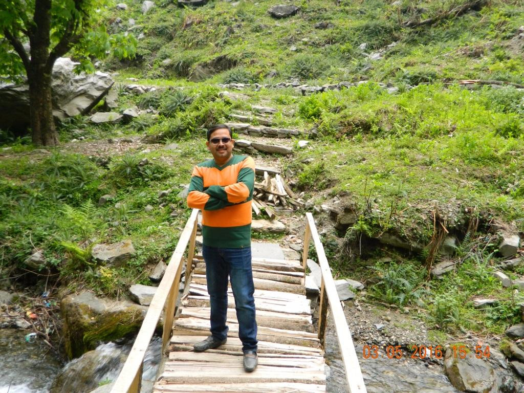 Zana Falls-默纳利必去景点