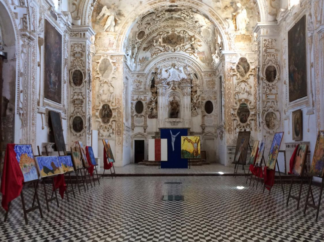 Chiesa Sconsacrata di S. Margherita景点图片