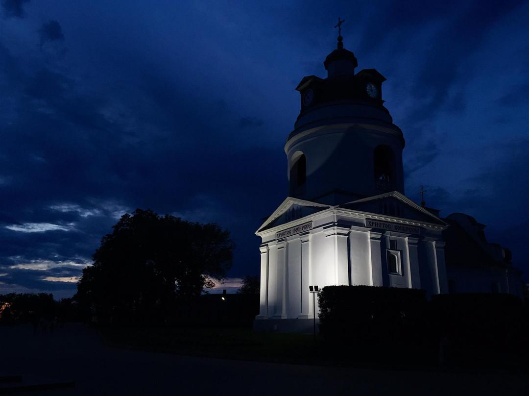 Church of St. Nicholas-Pryluky必去景点