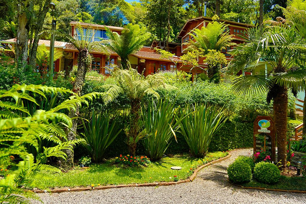 Sao Francisco de Paula酒店住宿-Pousada Casa de Pedra