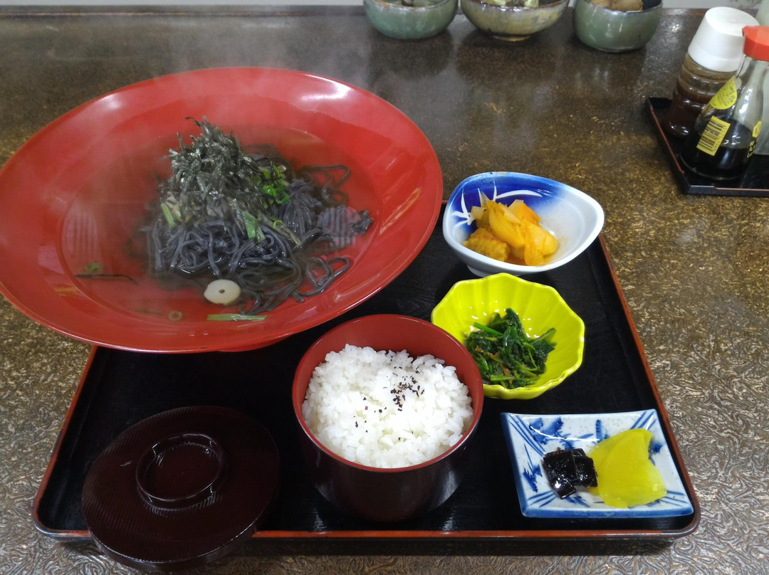 食堂 大江山