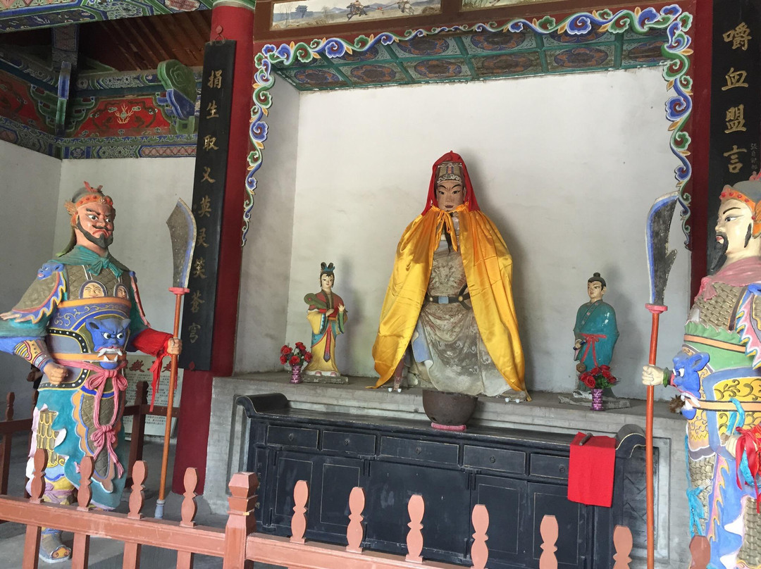 勉县温泉景点图片