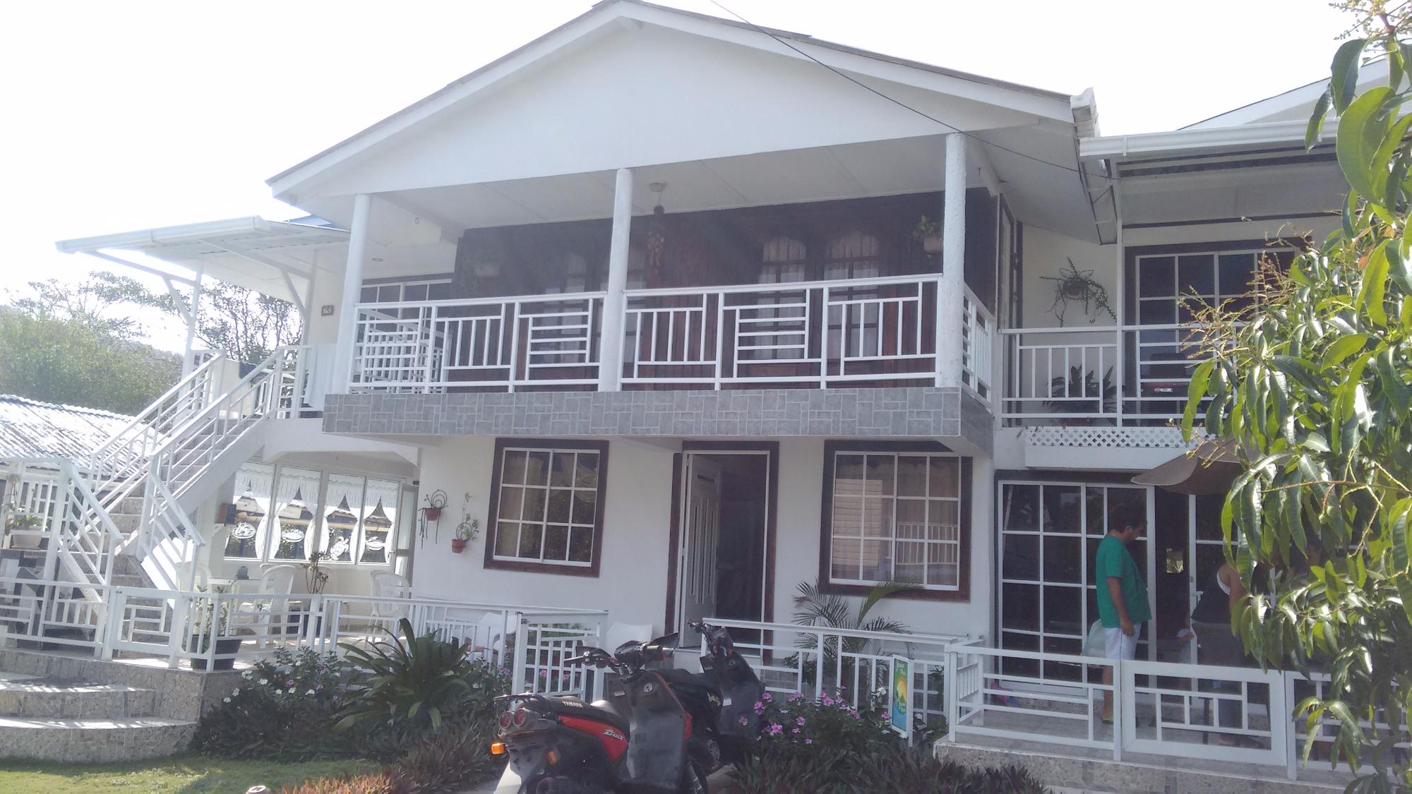 Posada Jasmina Place-浴室