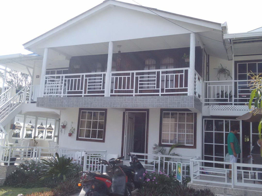 Rocky Point酒店住宿-Posada Jasmina Place