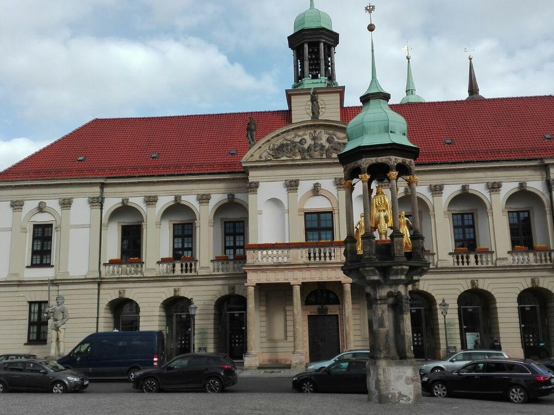 Magdeburger Roland
